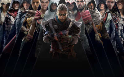 Assassins Creed all protagonists play order