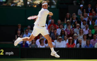 Roger Federer Wimbledon